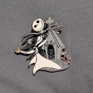 the Night Before Christmas pin